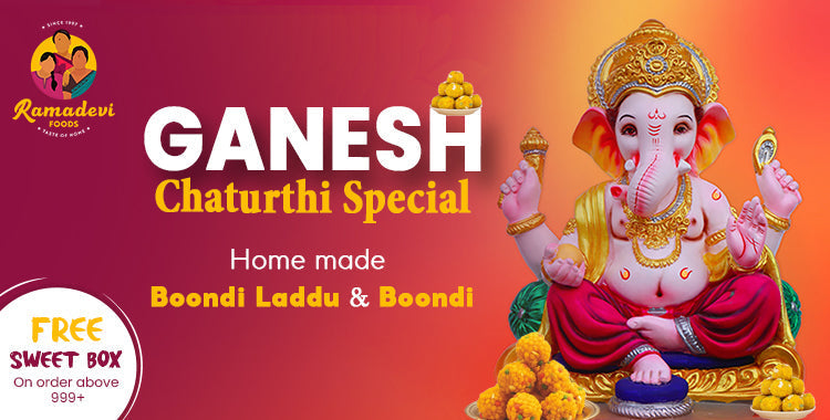 ganesh chaturthi special | boondi laddu 