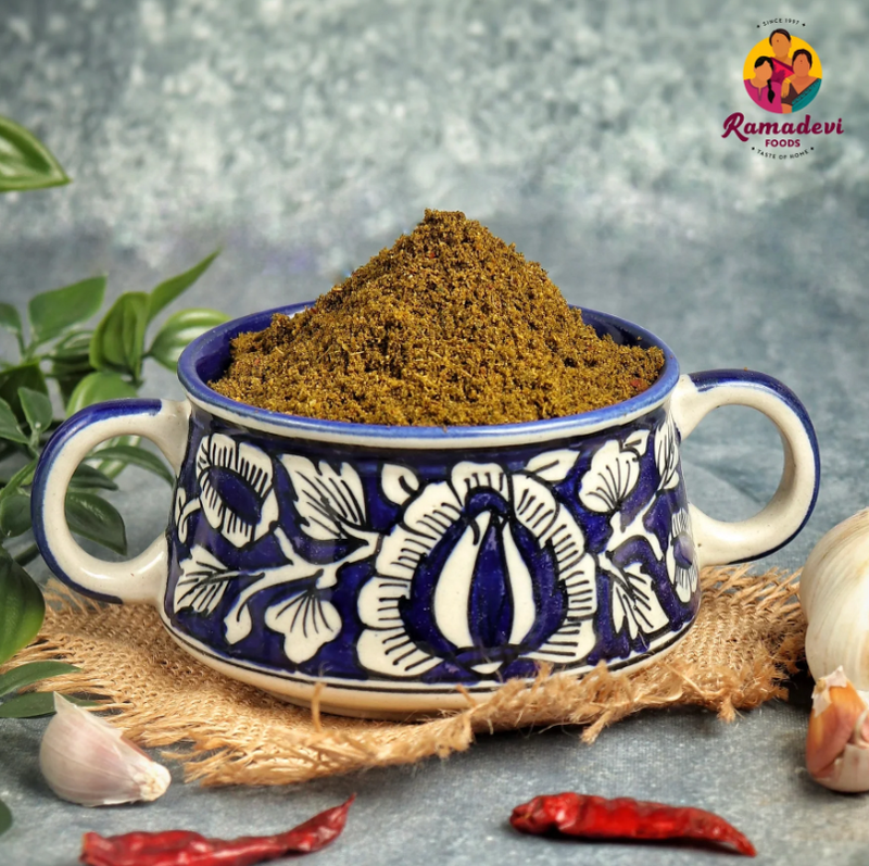 drumstick leaves powder