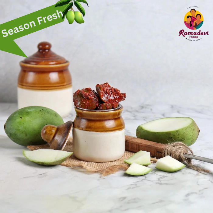 mango pickle