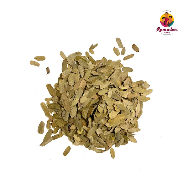 Chintaku /  Dried Tamarind leaves