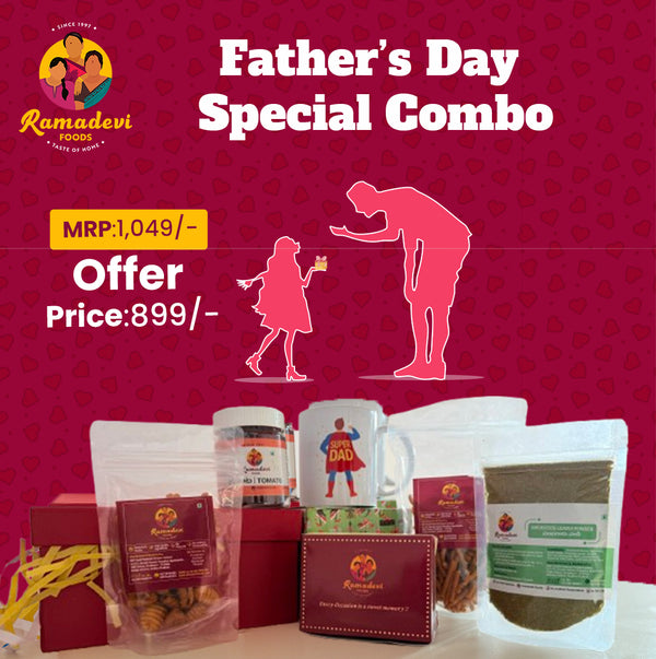 Fathers Day Gift Box