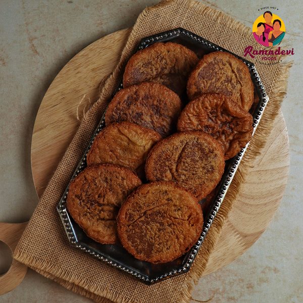 Gasala Attarasalu/ Poppy Seeds Adhirasam