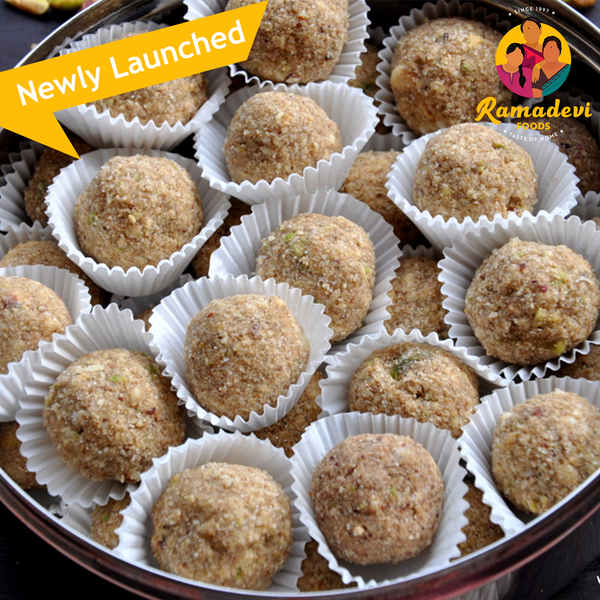 jowar laddu