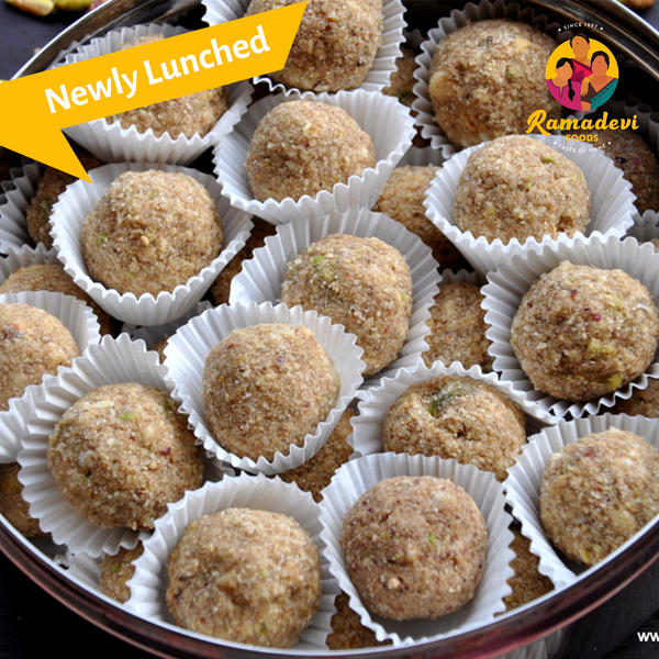 Jonna/Jowar Laddu