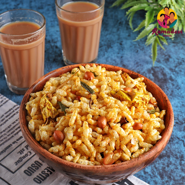 masala bhel