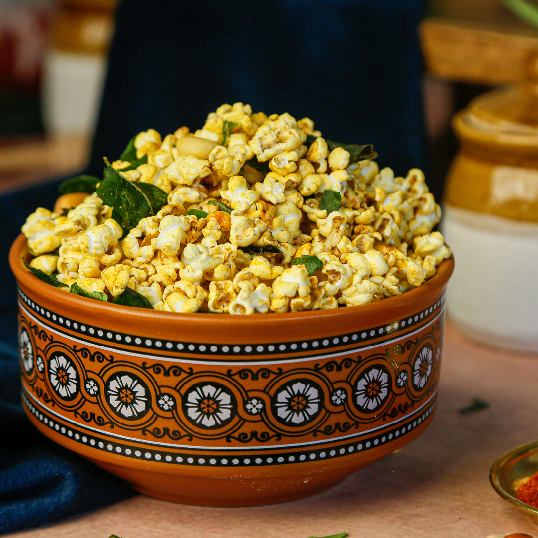 Masala jowar puff / Masala pelalu – RAMADEVI FOODS