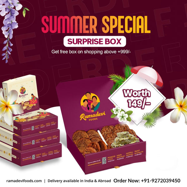 FREE Summer Goodies