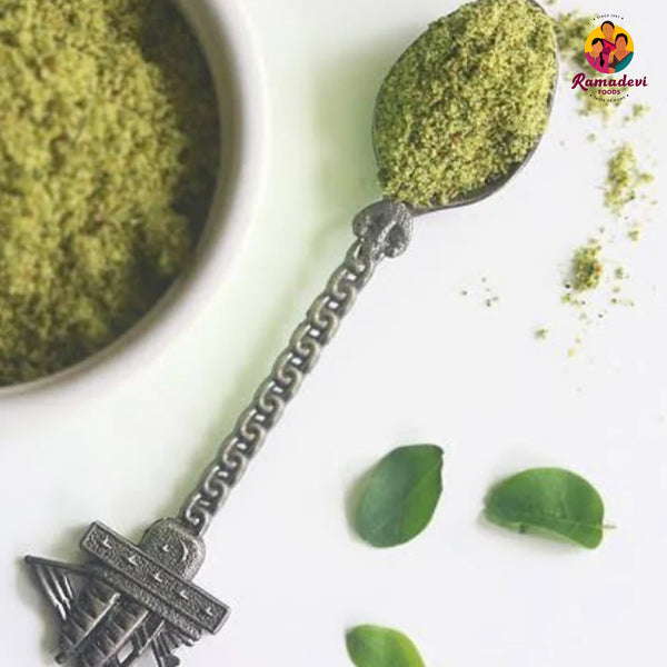 Plain Drumstick / Moringa leaves powder