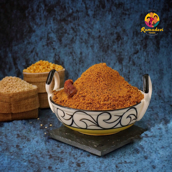 podi chutney