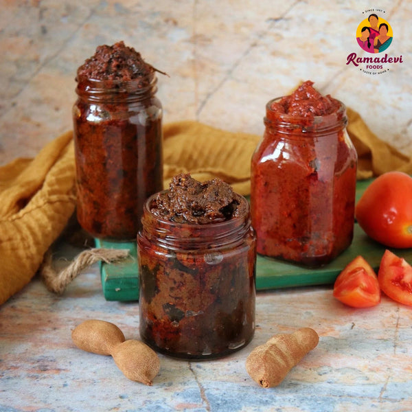 Ramadevi Foods (RDP's) Must-Try Pickles - 3 Types of Pickles