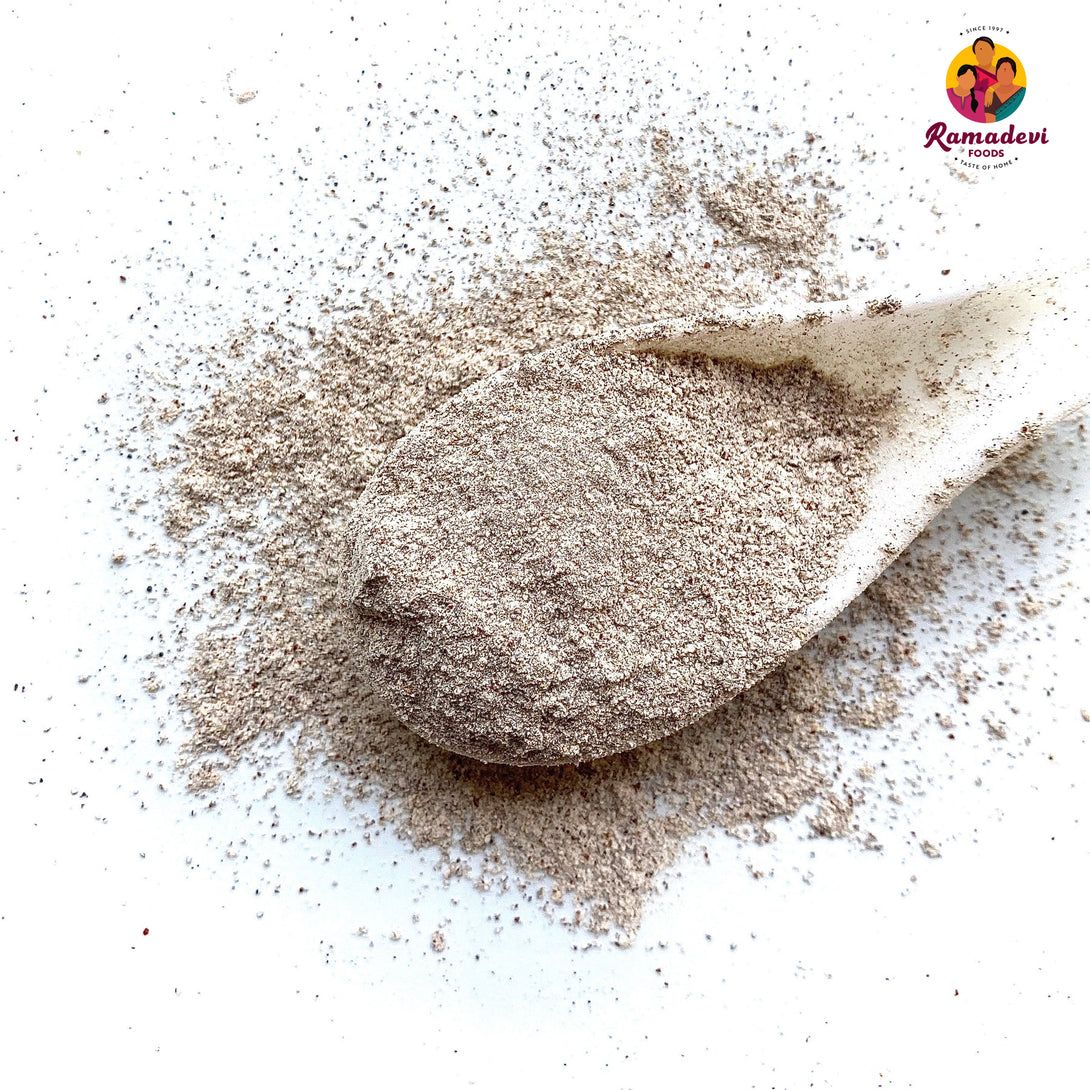 Organic Ragi Mault Powder Sprouted Ragi malt powder – RAMADEVI FOODS