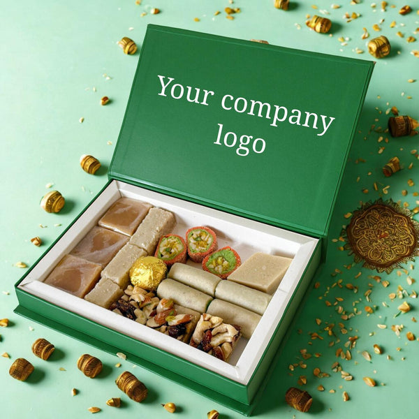 Sweet Harmony – Festive Mithai Box