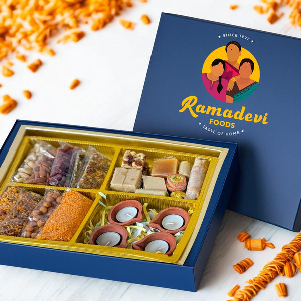 Royal Feast – Celebration Hamper