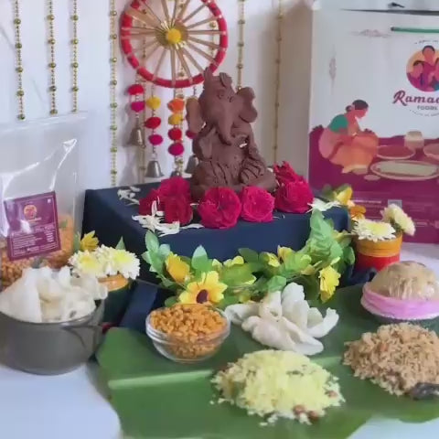 Ganesha Festival Combo Offer